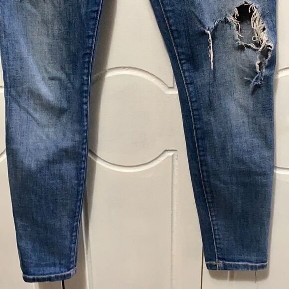 Current/Elliott Skinny Jeans size 27 - Picture 4 of 13